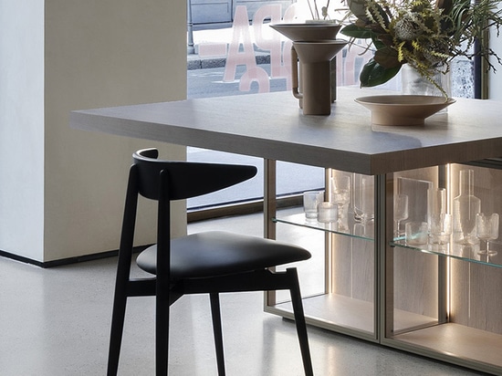 Les nouvelles cuisines d'Euromobil : Matière, lumière et transparences