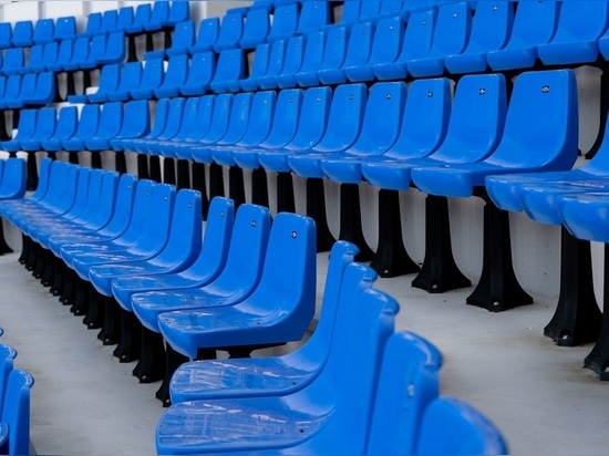 Sièges de stade CR4
