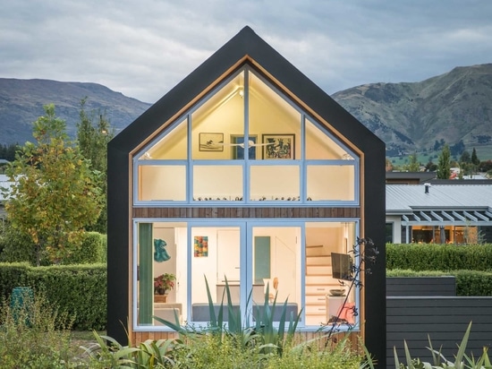 Une maison d'une chambre à coucher qui ressemble à un chez-soi