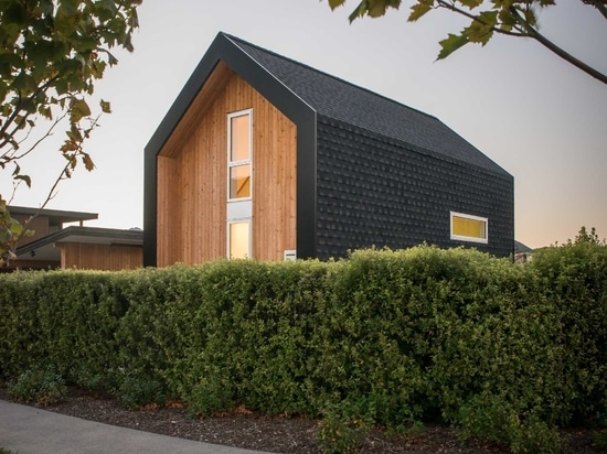 Une maison d'une chambre à coucher qui ressemble à un chez-soi