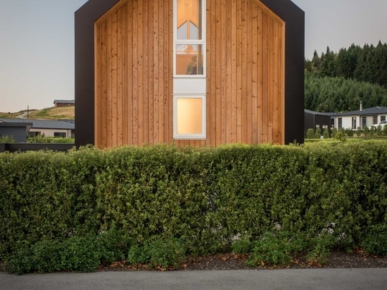 Une maison d'une chambre à coucher qui ressemble à un chez-soi