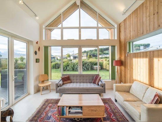 Une maison d'une chambre à coucher qui ressemble à un chez-soi