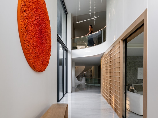 Maison NINE X NINE / Sanjay Puri Architects