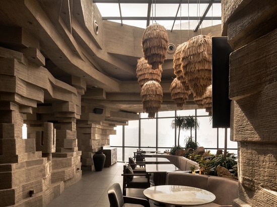 Café Mocha Pune / Loop Design Studio