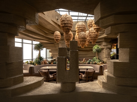 Café Mocha Pune / Loop Design Studio