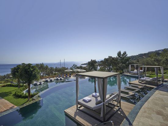 Mandarine Oriental, Bodrum