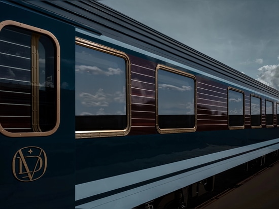 La Dolce Vita Orient Express | DIMORESTUDIO