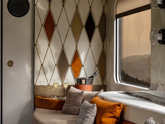 La Dolce Vita Orient Express | DIMORESTUDIO