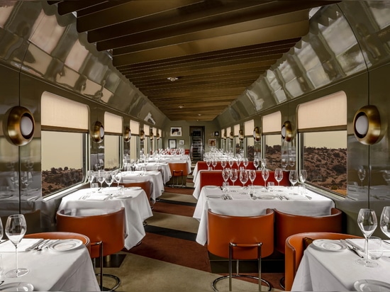 La Dolce Vita Orient Express | DIMORESTUDIO