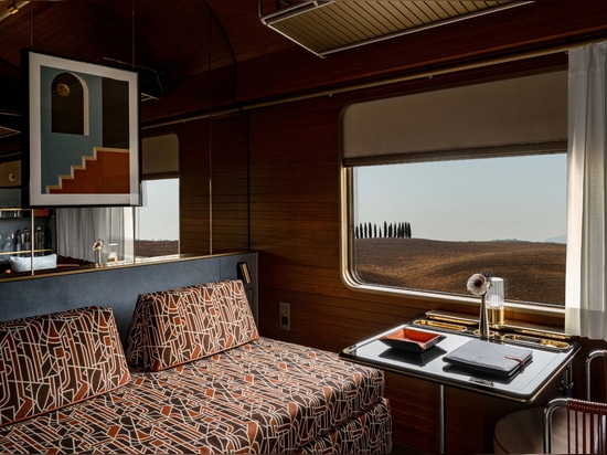 La Dolce Vita Orient Express | DIMORESTUDIO