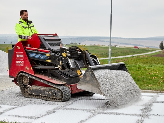 BERA Gravel Fix Pro® - Gravel Fix® - Gravel Fix® - Gravel Fix® - Gravel Fix Pro