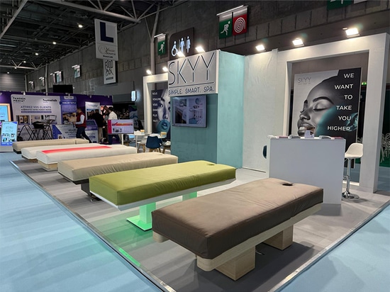 SKYY remporte le Prix Pierantoni de l’Innovation pour son “Evolving Wellness Ecosystem”