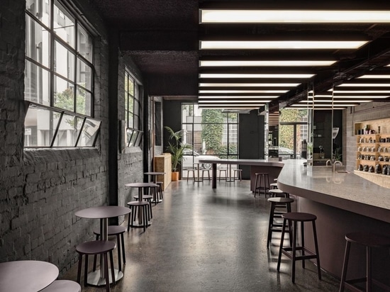 Toby's Estate Fitzroy par And Alpha