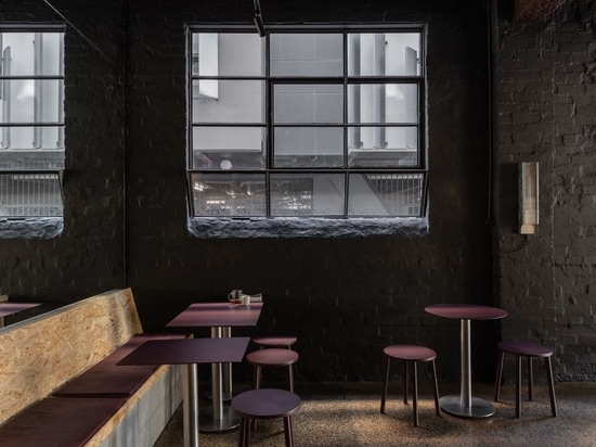 Toby's Estate Fitzroy par And Alpha