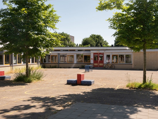École primaire Lux / EVA architecten