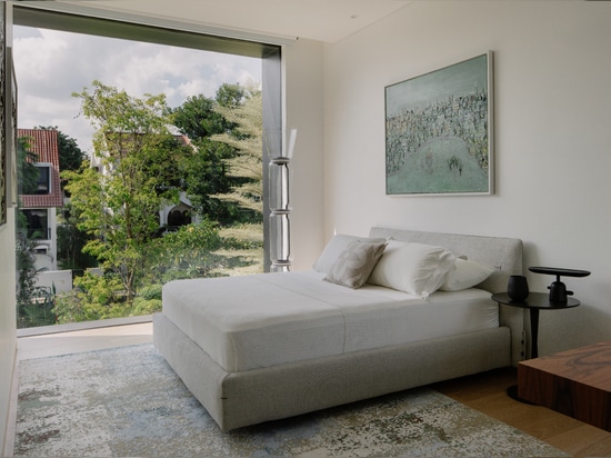 LA MAISON BLUEMAN