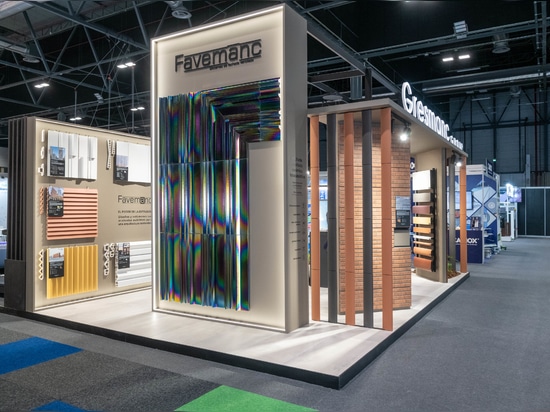 Favemanc réaffirme son engagement en faveur de l'innovation et de la durabilité à Rebuild 2025