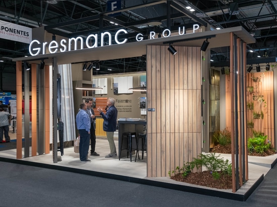 Favemanc réaffirme son engagement en faveur de l'innovation et de la durabilité à Rebuild 2025