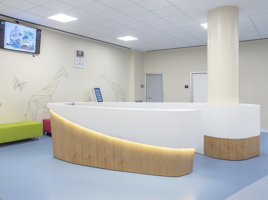 ESPACES DE TRAVAIL, HOSPITALITY, SPORT - Roma, Italie