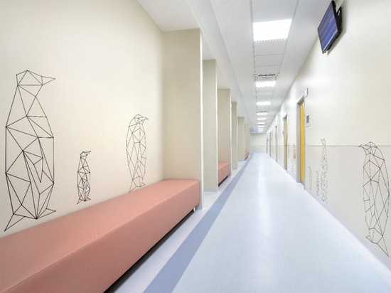 ESPACES DE TRAVAIL, HOSPITALITY, SPORT - Roma, Italie