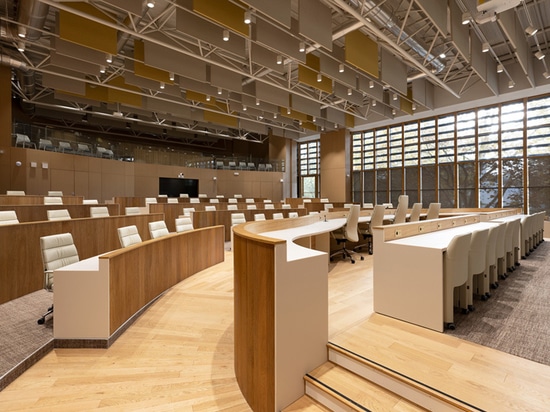 ESPACES DE TRAVAIL, HOSPITALITY, SPORT - Nanterre, France