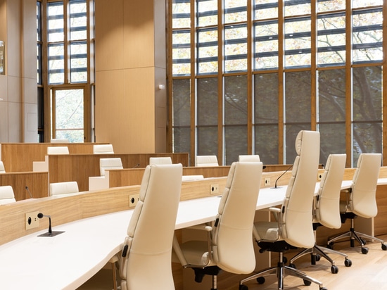 ESPACES DE TRAVAIL, HOSPITALITY, SPORT - Nanterre, France