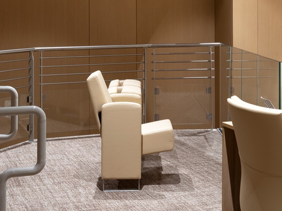 ESPACES DE TRAVAIL, HOSPITALITY, SPORT - Nanterre, France