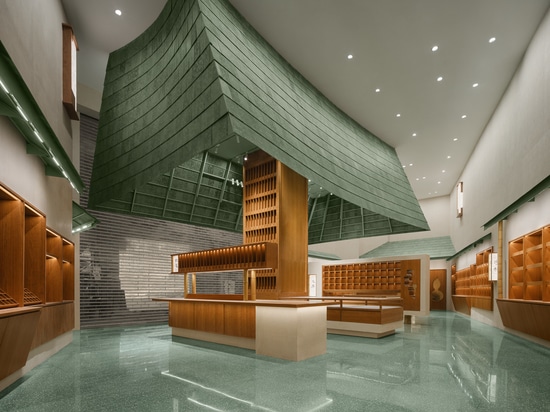 XIEZI Changsha Concept Store / JIEJIE STUDIO
