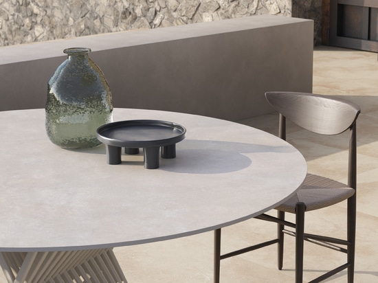 TABLES D'EXTÉRIEUR : SOLUTIONS ÉLÉGANTES