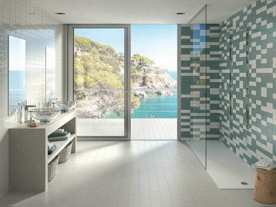 Tendances de la décoration d’intérieur : des petits formats aux dalles hexagonales