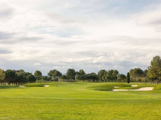 Projet Golf de Massane