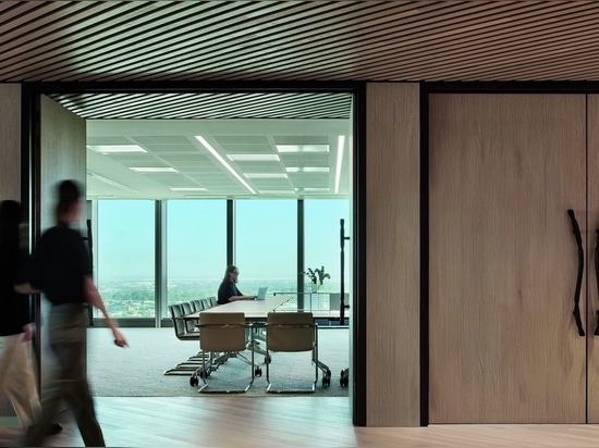 Deloitte Adelaide par Woods Bagot