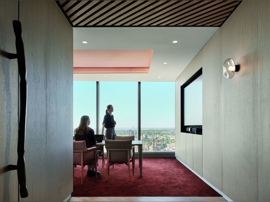 Deloitte Adelaide par Woods Bagot