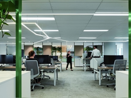 Deloitte Adelaide par Woods Bagot