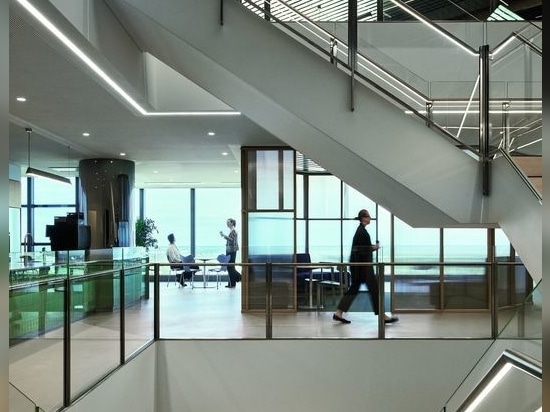 Deloitte Adelaide par Woods Bagot