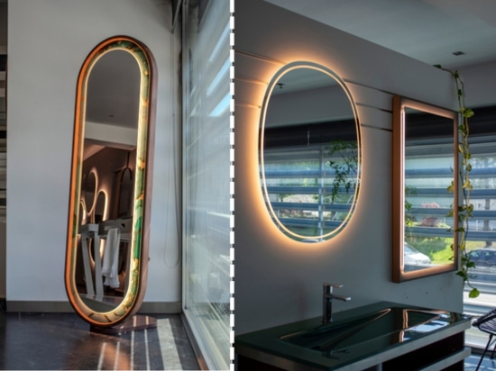 Une showroom conçue pour inspirer