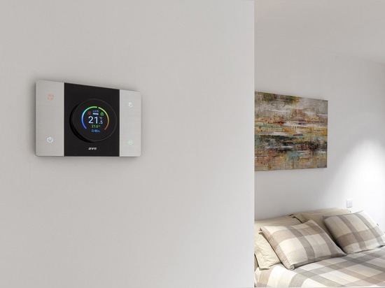 Sur la côte de Teramo, les maisons et les chambres d'hôtes deviennent intelligentes avec AVE