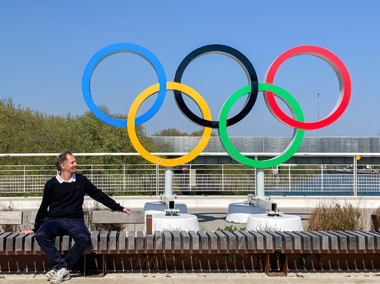 Bancs Rough&Ready Crosswise - Pont Olympique Louafi Bouguera, Paris