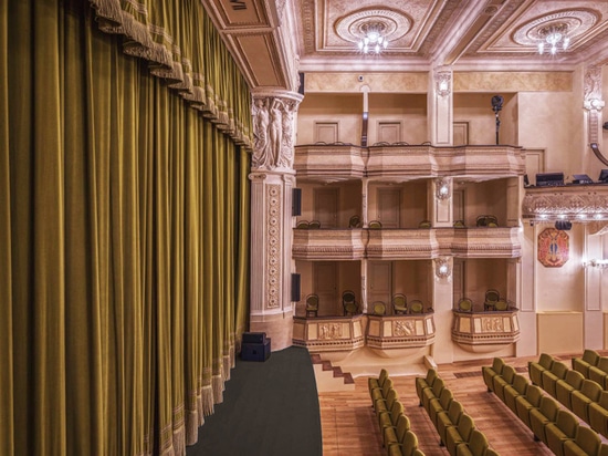 THEATRES - Bari, Italie