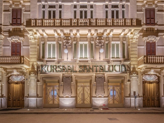 THEATRES - Bari, Italie