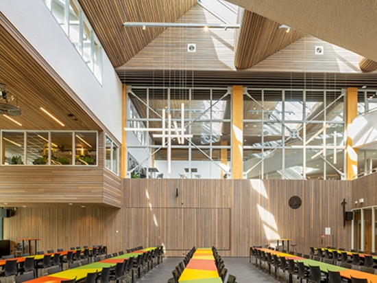 Collège Koning Willem II, Rotterdam