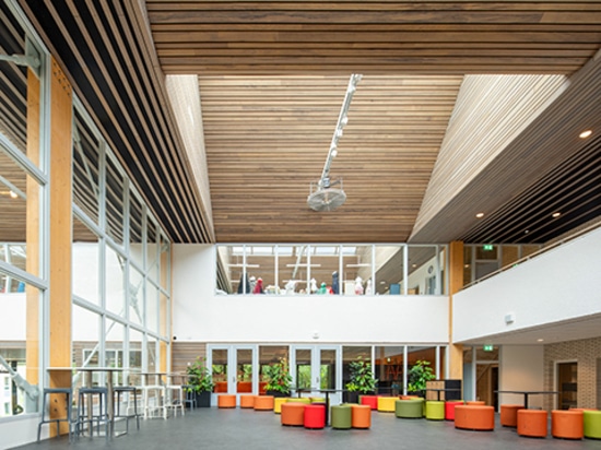 Collège Koning Willem II, Rotterdam