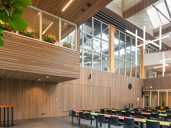 Collège Koning Willem II, Rotterdam