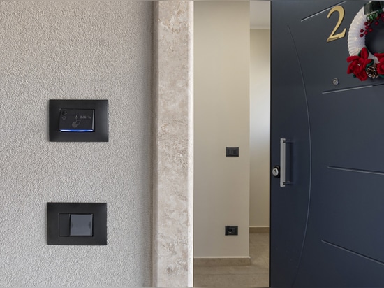 Technologie AVE au Casale Tre Sorelle à Rome