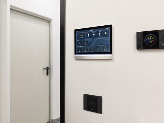 DM System choisit la technologie AVE pour son siège social