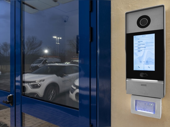 DM System choisit la technologie AVE pour son siège social