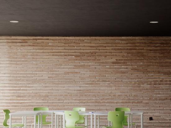 Lycée Montale à Pontedera (Sienne, Italie)