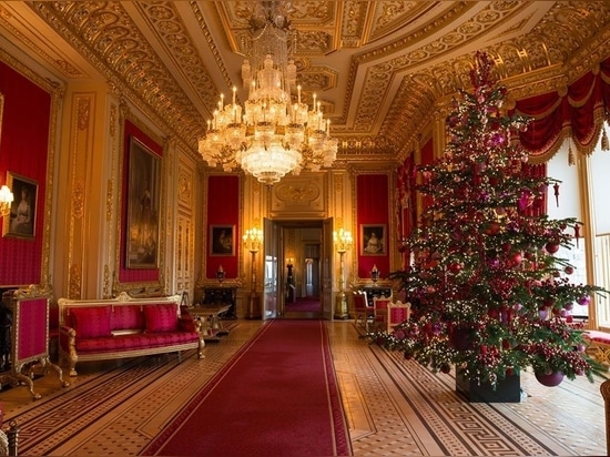La Restauration des Sols Historiques du Château de Windsor