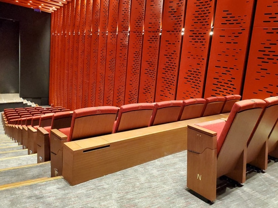 SALLES POLYVALENTES - Hong Kong, Chine