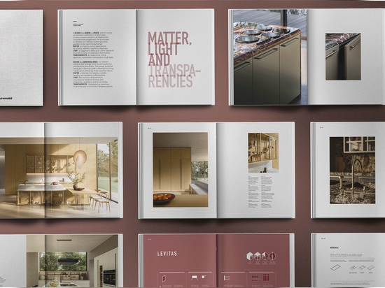 EUROMOBIL | Nouveau catalogue Re_Design 3